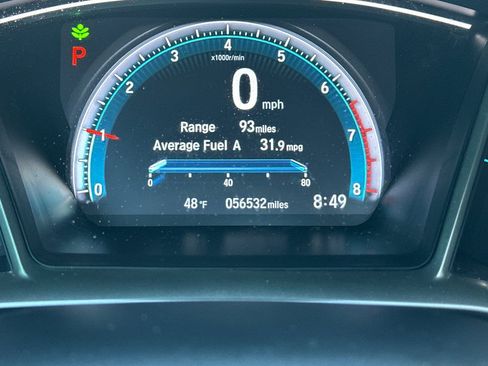 Used 2020 Honda Civic EX-L image 26