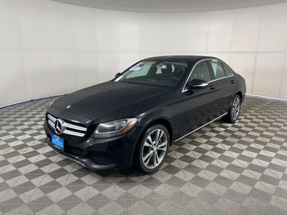 Used 2015 Mercedes-Benz C 300 4MATIC Sedan