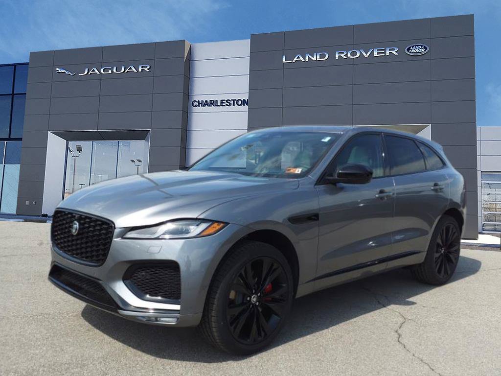 New 2026 Jaguar F-PACE R-Dynamic S AWD/4WD image 1