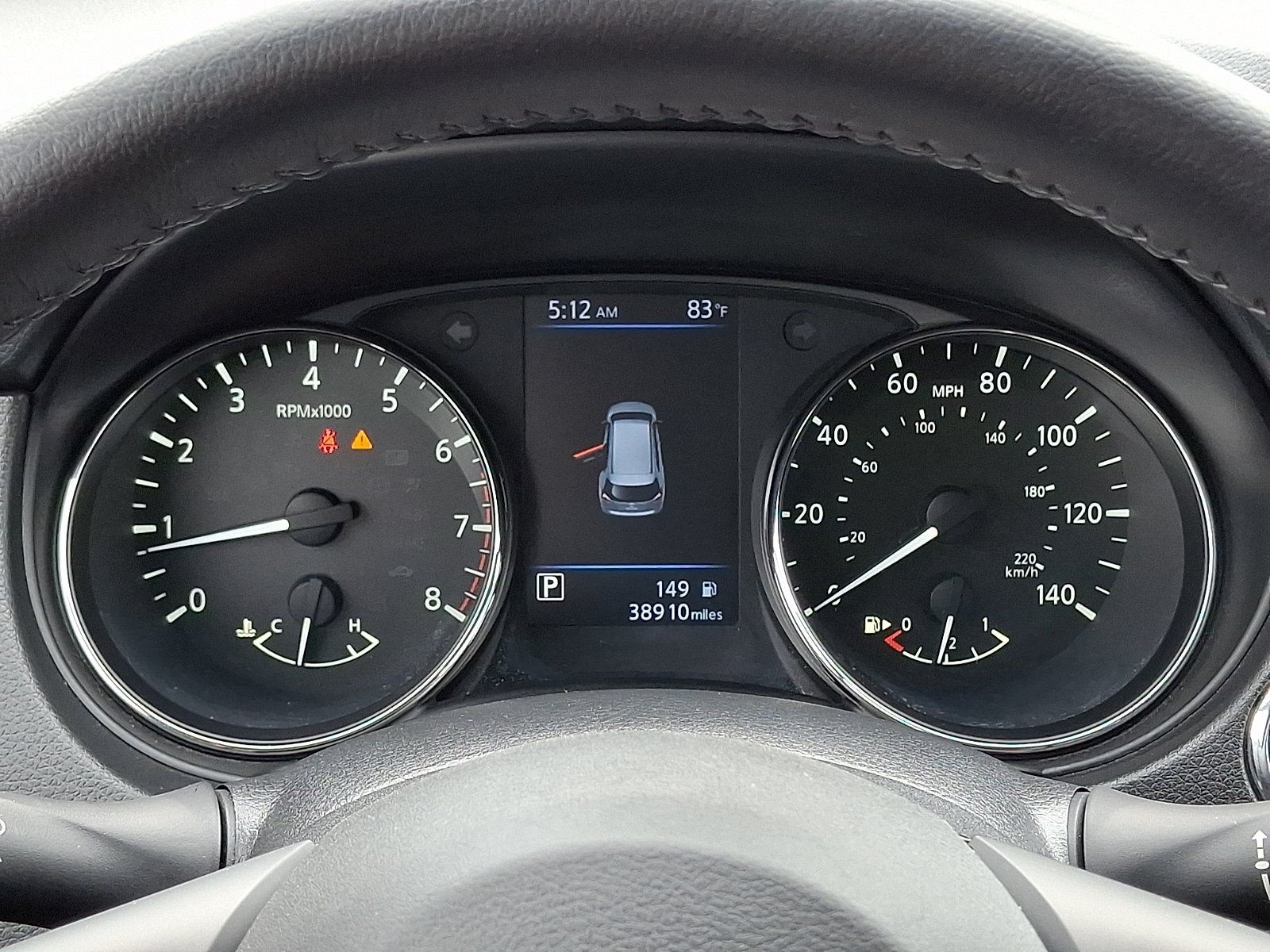 Used 2019 Nissan Rogue SV AWD/4WD image 20