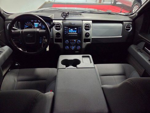 Used 2014 Ford F150 XLT w/ Equipment Group 301A Mid RWD image 7