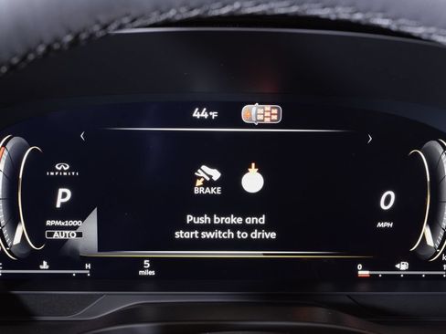 New 2027 INFINITI QX60 Luxe w/ Cargo Package AWD/4WD image 23