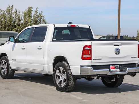 Used 2023 RAM 1500 Laramie AWD/4WD image 7
