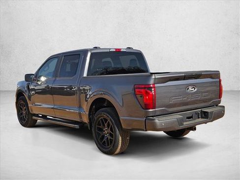 New 2025 Ford F150 STX w/ STX Black Appearance Package image 9