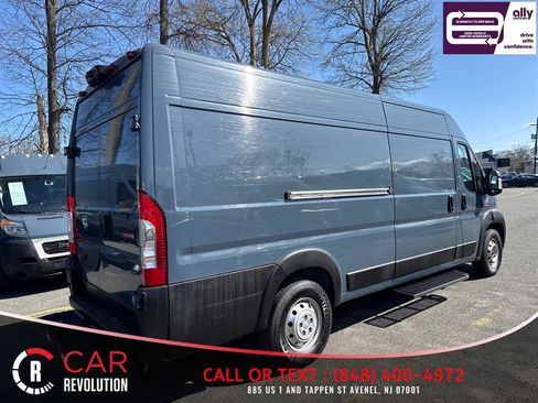 Used 2020 RAM ProMaster 3500 image 6