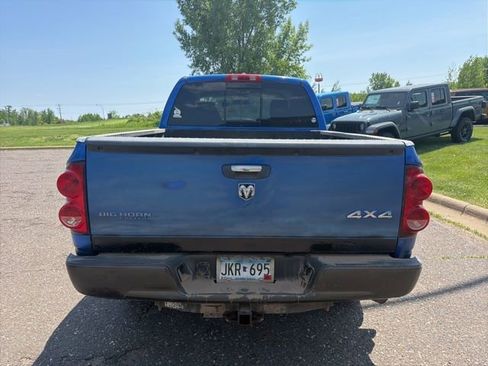 Used 2007 Dodge Ram 1500 Truck SLT w/ Quad Cab Big Horn Value Group AWD/4WD image 5