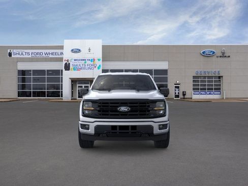 New 2025 Ford F150 XLT w/ Equipment Group 302A MID image 6