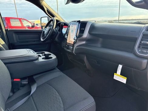 New 2026 RAM 2500 Tradesman image 12