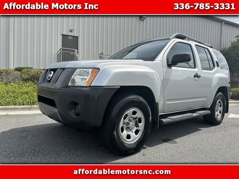 Used 2008 Nissan Xterra S image 1