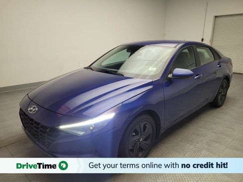Used 2023 Hyundai Elantra SEL FWD image 1