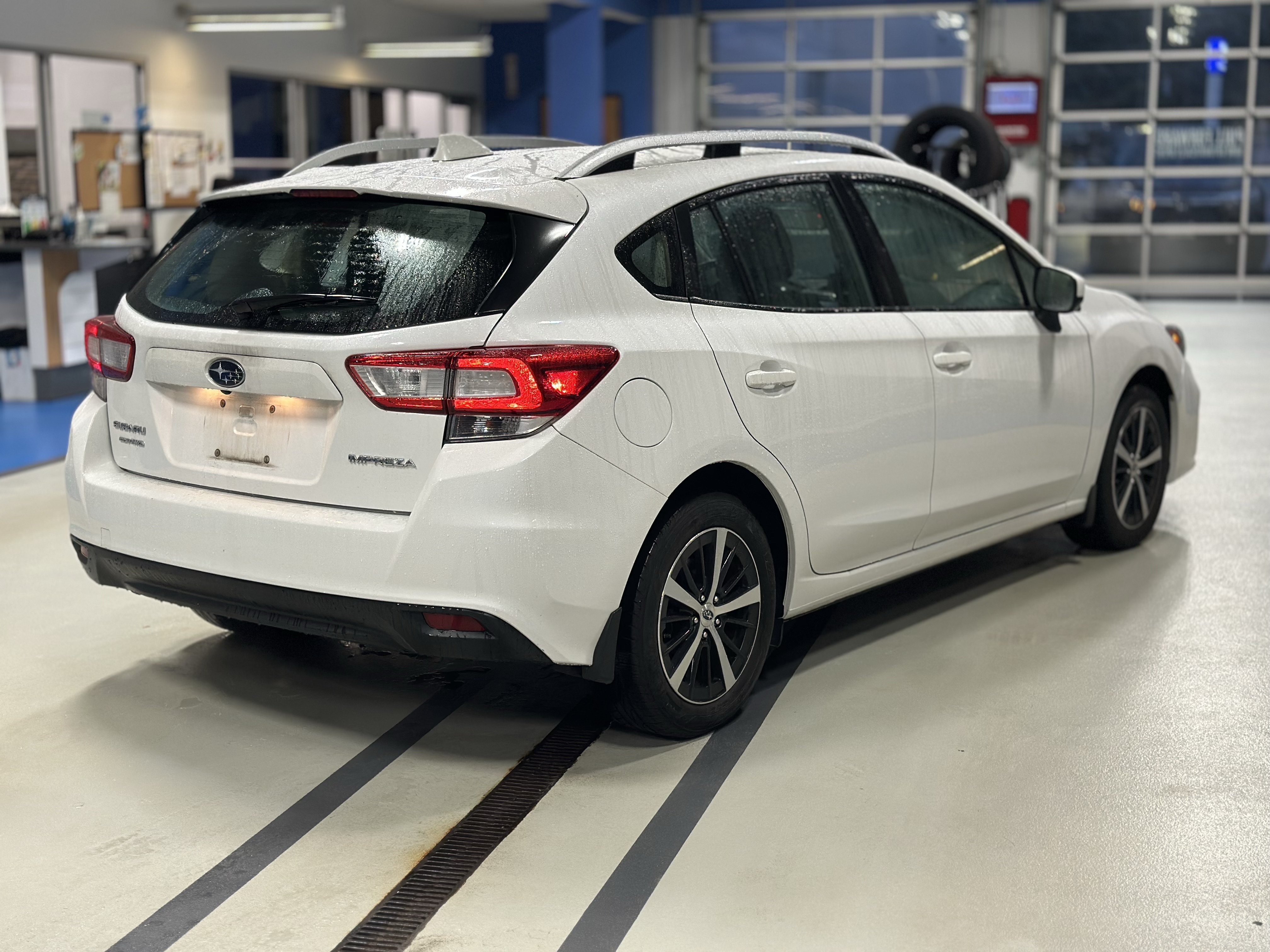 Used 2019 Subaru Impreza 2.0i Premium AWD/4WD image 5