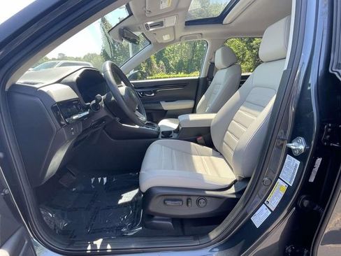Used 2025 Honda CR-V EX-L image 11