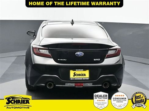 Used 2023 Subaru BRZ Premium image 5
