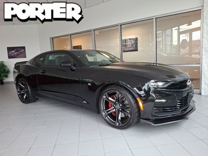 Used 2023 Chevrolet Camaro SS