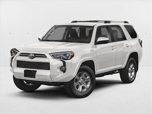 Used 2023 Toyota 4Runner SR5 Premium w/ Moonroof Package AWD/4WD image 1