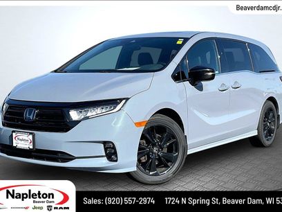 Used 2024 Honda Odyssey Sport