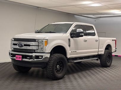 Used 2017 Ford F350 Lariat w/ Lariat Ultimate Package