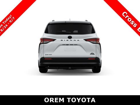 New 2026 Toyota Sienna XLE Woodland Edition AWD/4WD image 8