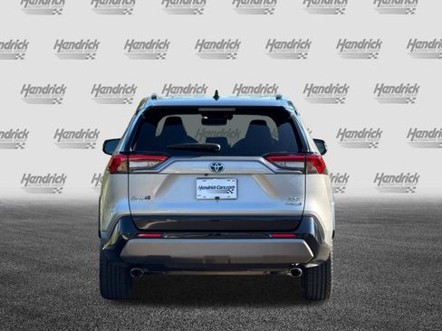 Used 2021 Toyota RAV4 XSE image 6