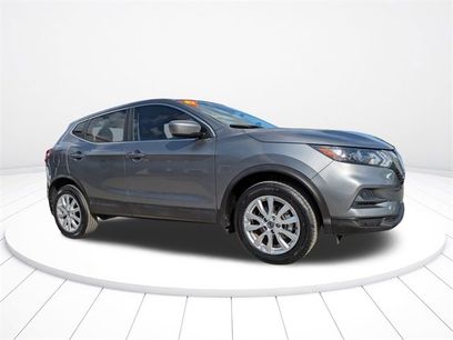 Used 2022 Nissan Rogue Sport S