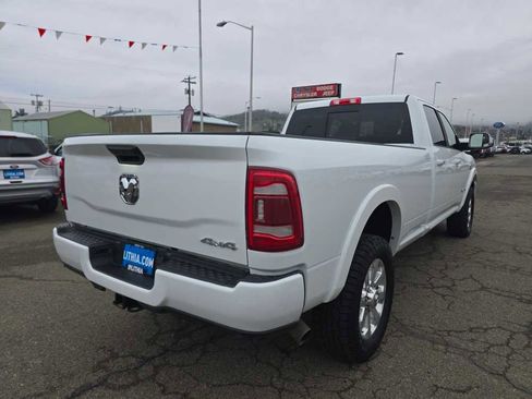 Used 2022 RAM 3500 Laramie image 5