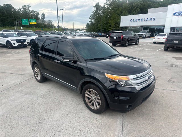 Used 2015 Ford Explorer XLT w/ Equipment Group 202B FWD image 11