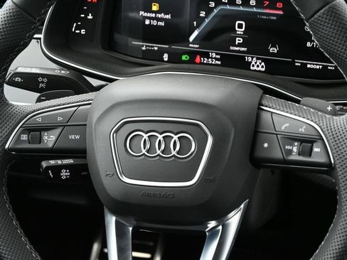 New 2026 Audi SQ8 Premium Plus AWD/4WD image 14
