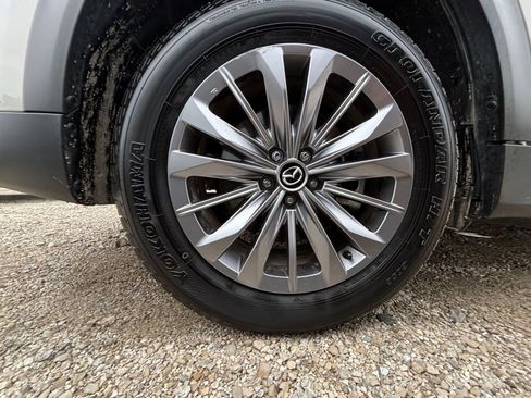 Used 2025 MAZDA CX-90 3.3 Turbo w/ Preferred Package image 34