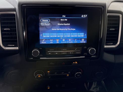 Used 2023 Nissan Frontier SV w/ Technology Package RWD image 18