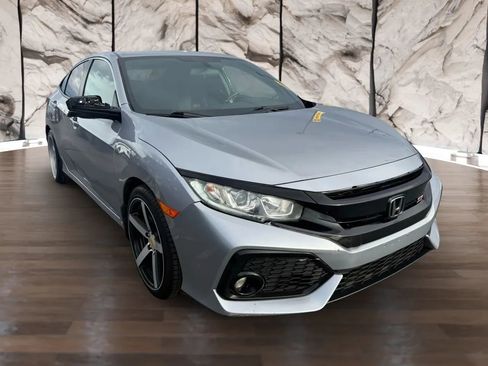 Used 2019 Honda Civic Si image 1