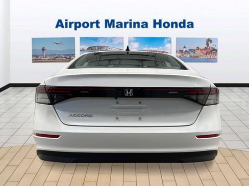 New 2026 Honda Accord SE image 4