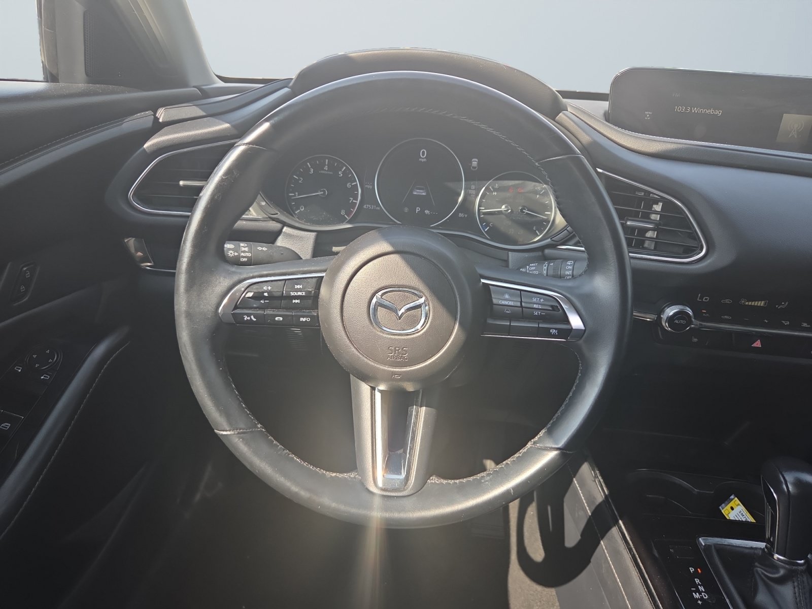 Used 2025 MAZDA CX-30 AWD 2.5 S w/ Preferred Package image 13
