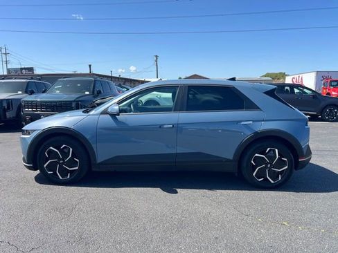 Used 2024 Hyundai Ioniq 5 SEL AWD/4WD image 8