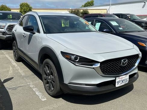 Used 2025 MAZDA CX-30 AWD 2.5 S w/ Select Sport Pkg image 2