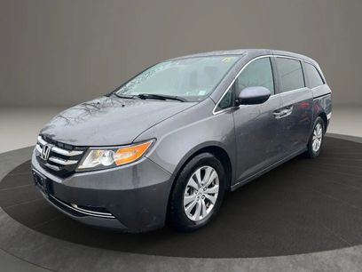 Used 2017 Honda Odyssey EX-L