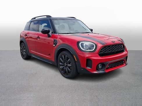 Used 2023 MINI Cooper Countryman S AWD/4WD image 3
