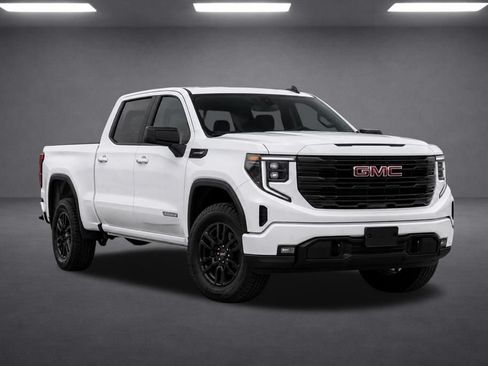 Used 2023 GMC Sierra 1500 Elevation w/ Elevation Premium Package AWD/4WD image 9