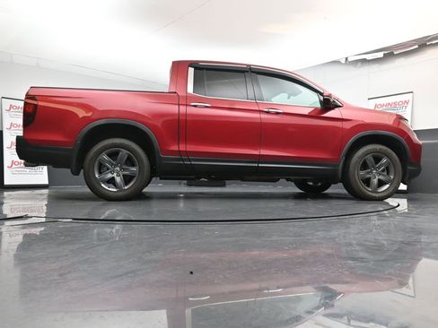 Used 2022 Honda Ridgeline RTL-E image 42