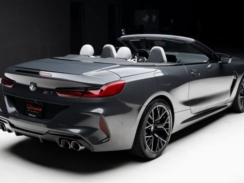 Used 2020 BMW M8 Convertible AWD/4WD image 37