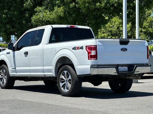 Used 2020 Ford F150 XLT AWD/4WD image 6