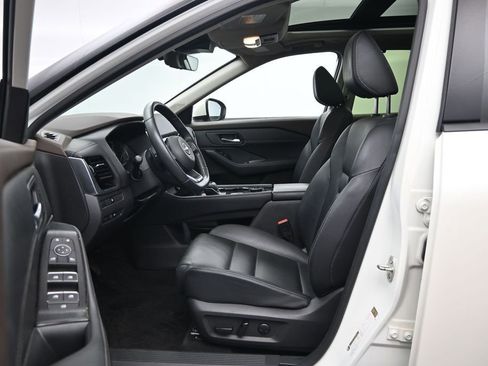 Used 2023 Nissan Rogue SL w/ SL Premium Package AWD/4WD image 21