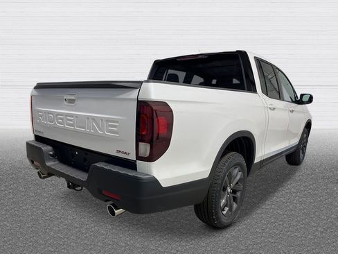 New 2026 Honda Ridgeline Sport image 5