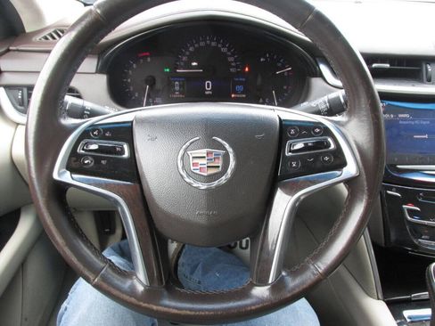 Used 2015 Cadillac XTS Limousine FWD image 49