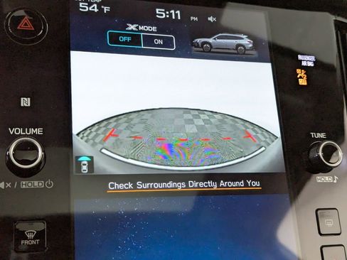 Used 2024 Subaru Outback Touring XT image 41