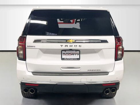Used 2023 Chevrolet Tahoe Premier AWD/4WD image 6