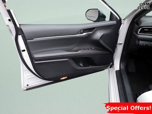 Certified 2024 Toyota Camry XSE image 17
