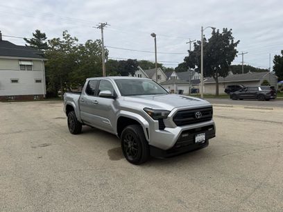 Used 2024 Toyota Tacoma SR5