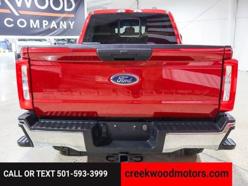 Used 2023 Ford F250 XLT w/ FX4 Off-Road Package image 16