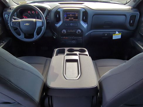 New 2026 Chevrolet Silverado 1500 Custom w/ LPO, Dark Essentials Package image 17