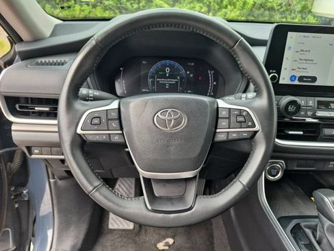 Used 2025 Toyota Grand Highlander AWD image 22